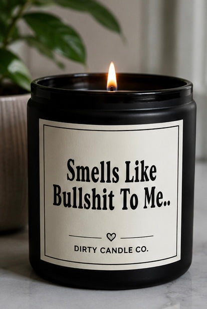 Smells Like Bullsh*t To Me