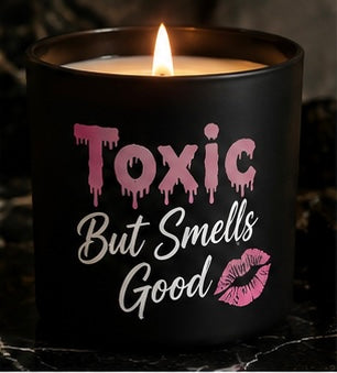 Toxic But Smells Good
