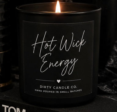 Hot Wick Energy