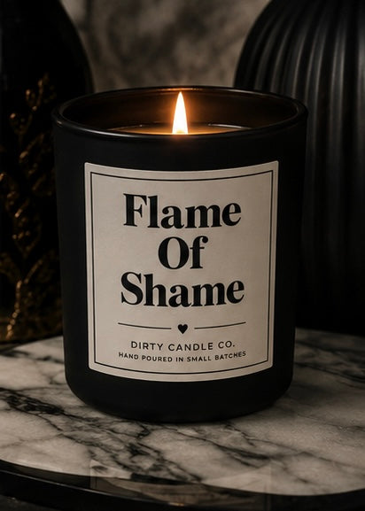 Flame Of Shame