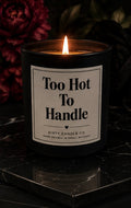 Too Hot To Handle