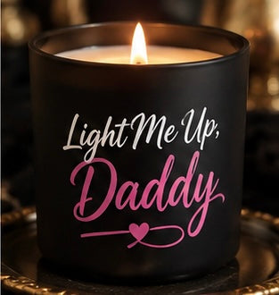 Light Me Up, Daddy